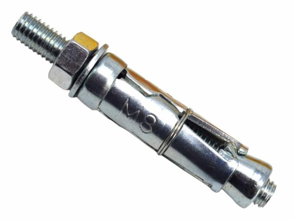 MASONMATE® Medium-Duty Projecting Shield Anchor M8 x 10mm (50)