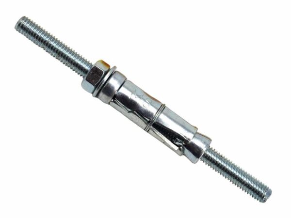 MASONMATE® Medium-Duty Projecting Shield Anchor M8 x 60mm (50)