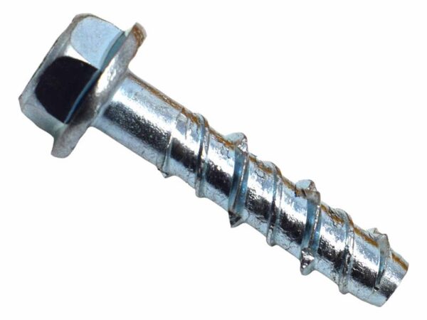 MASONMATE® Flangehex Concrete Screwbolt M6 x 30mm (100)