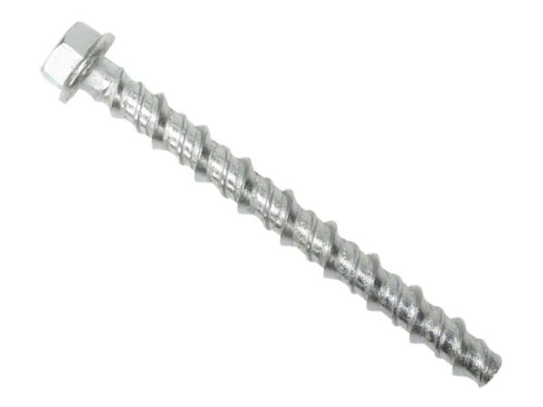 MASONMATE® Flangehex Concrete Screwbolt M6 x 75mm (100)