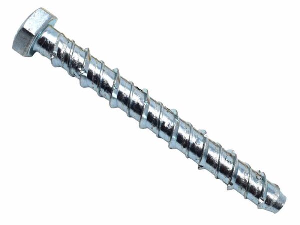 MASONMATE® Hex Concrete Screwbolt M10 x 100mm (50)