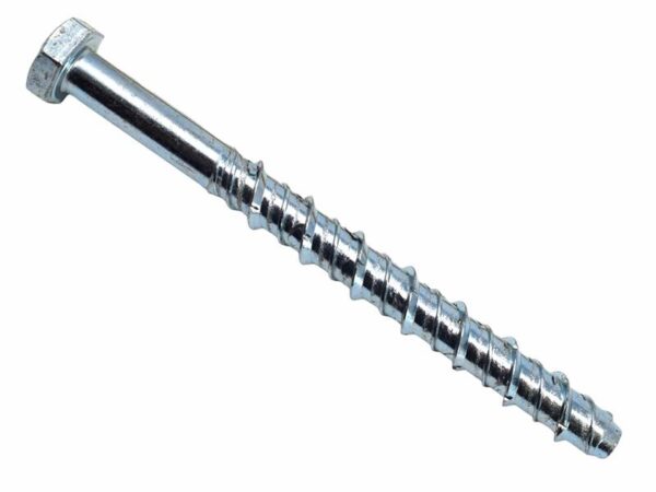 MASONMATE® Hex Concrete Screwbolt M10 x 130mm (50)