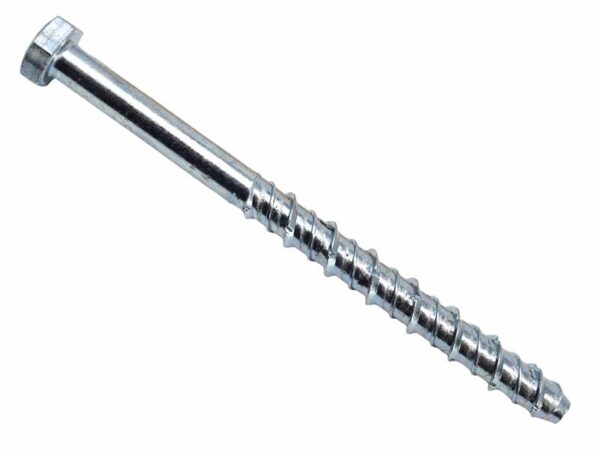 MASONMATE® Hex Concrete Screwbolt M10 x 150mm (50)