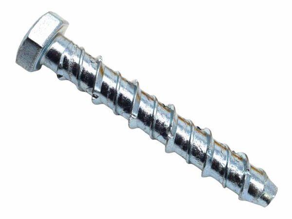 MASONMATE® Hex Concrete Screwbolt M10 x 75mm (50)