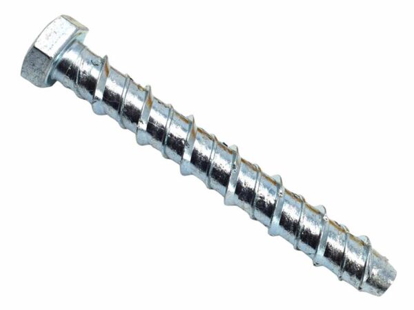 MASONMATE® Hex Concrete Screwbolt M12 x 100mm (25)