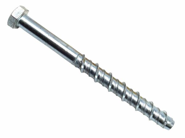 MASONMATE® Hex Concrete Screwbolt M12 x 150mm (25)