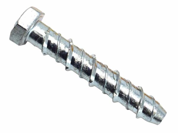 MASONMATE® Hex Concrete Screwbolt M12 x 75mm (50)