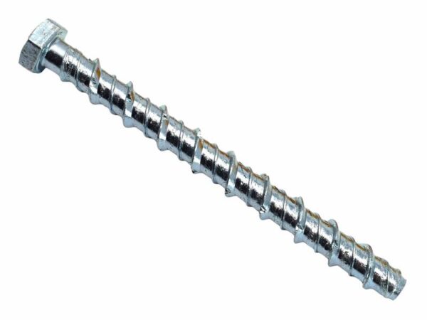 MASONMATE® Hex Concrete Screwbolt M8 x 100mm (100)