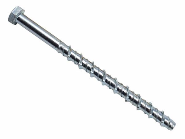 MASONMATE® Hex Concrete Screwbolt M8 x 130mm (50)