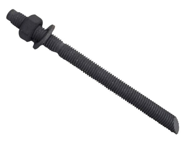 MASONMATE® Hot Dipped Galvanised Stud M12 x 160mm (10)