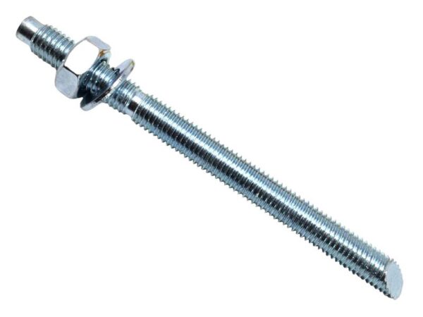 MASONMATE® Zinc Plated Stud M10 x 130mm (10)