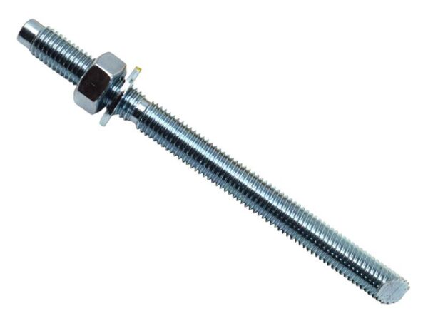 MASONMATE® Zinc Plated Stud M12 x 160mm (10)