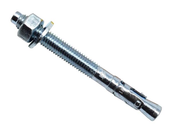 MASONMATE® Zinc Plated Through Bolt M12 x 120mm (25)