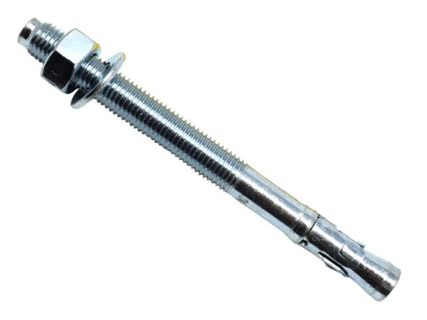 MASONMATE® Zinc Plated Through Bolt M16 x 180mm (20)