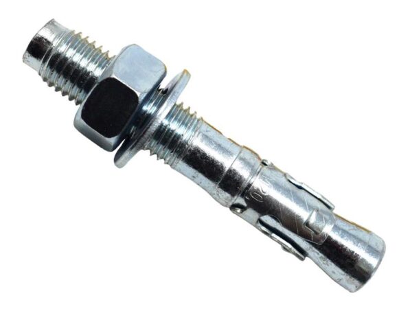 MASONMATE® Zinc Plated Through Bolt M20 x 125mm (15)