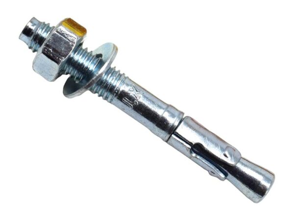 MASONMATE® Zinc Plated Through Bolt M8 x 65mm (100)