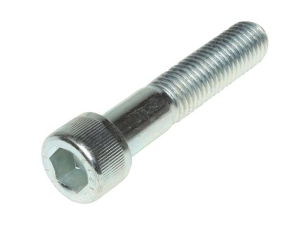 METALMATE® Socket Cap Screw ZP M6 x 50mm (Box 200)