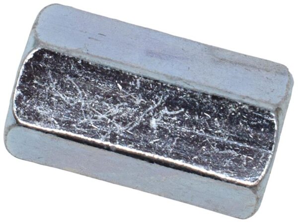 METALMATE® Connecting Nut ZP M6 x 18mm Box 25