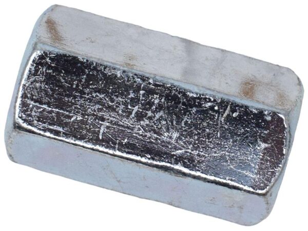 METALMATE® Connecting Nut ZP M12 x 36mm Box 25