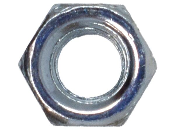 METALMATE® Hexagon Full Nut ZP M5 (Box 100)