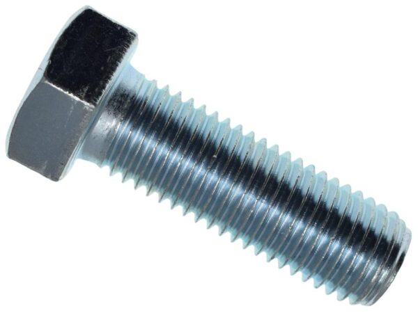 METALMATE® High Tensile Set Screw ZP M5 x 16mm (Box 50)