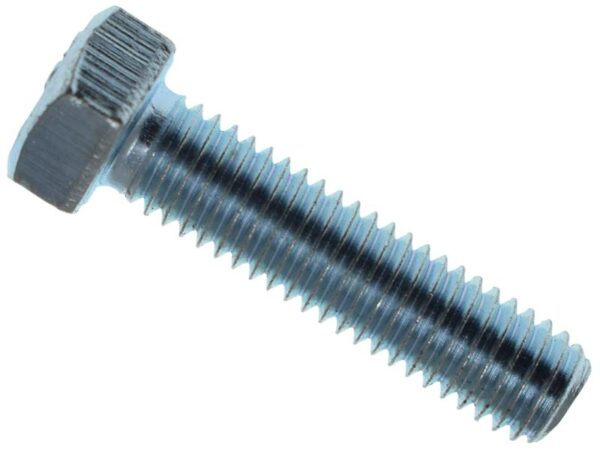 METALMATE® High Tensile Set Screw ZP M5 x 20mm (Box 50)