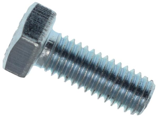 METALMATE® High Tensile Set Screw ZP M6 x 16mm (Box 50)