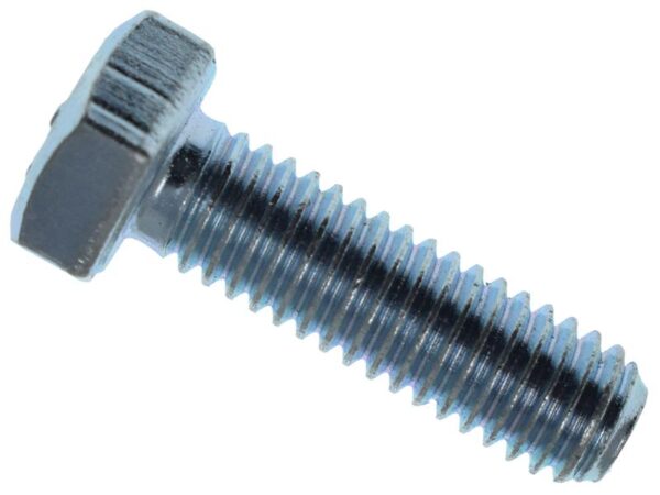 METALMATE® High Tensile Set Screw ZP M6 x 20mm (Box 50)