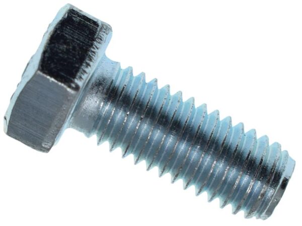 METALMATE® High Tensile Set Screw ZP M8 x 20mm (Box 50)
