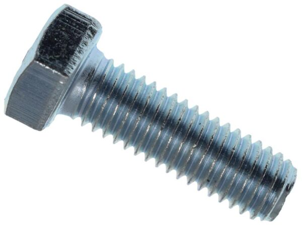 METALMATE® High Tensile Set Screw ZP M8 x 25mm (Box 50)