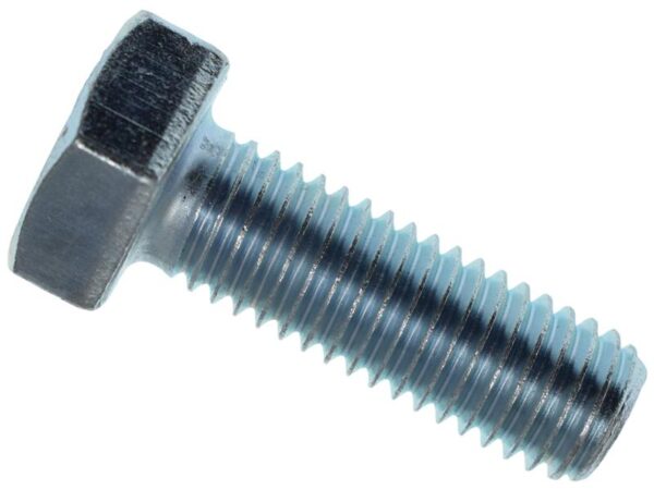 METALMATE® High Tensile Set Screw ZP M10 x 30mm (Box 50)