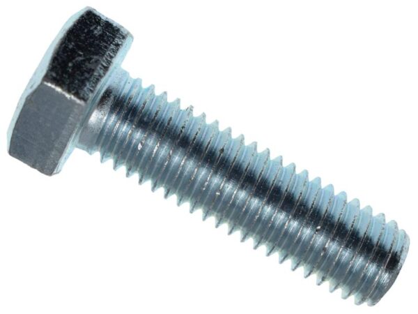 METALMATE® High Tensile Set Screw ZP M10 x 35mm (Box 50)