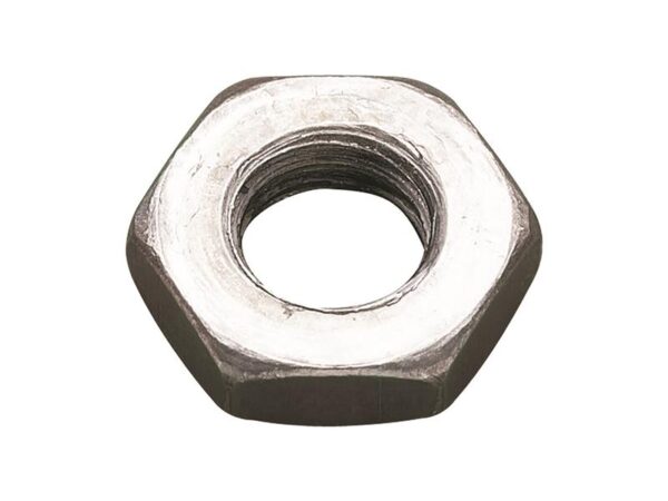 METALMATE® Hexagon Lock Nut ZP M10 (Box 500)