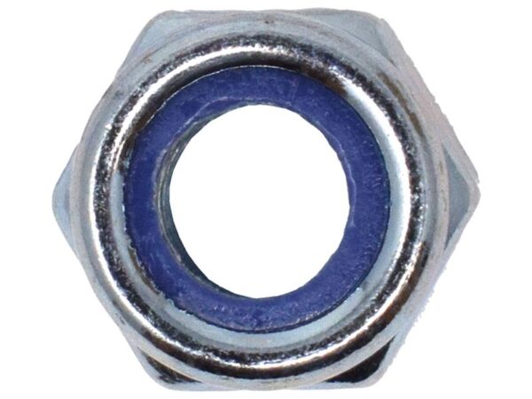 METALMATE® Type P Nylon Insert Nut ZP M5 (Box 100)