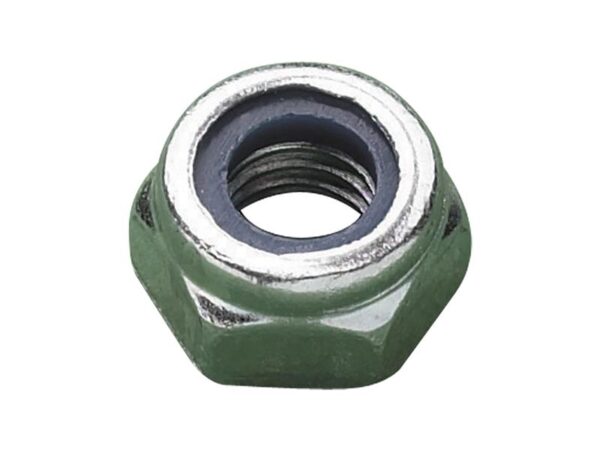 METALMATE® Type T Nylon Insert Nut ZP M3 (Box 1000)
