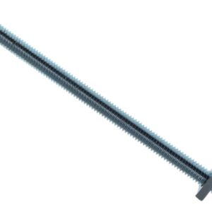 METALMATE® Roofing Bolt & Nut ZP M6 x 100mm (Box 25)