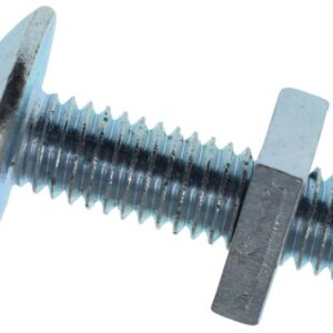 METALMATE® Roofing Bolt & Nut ZP M5 x 16mm (Box 50)