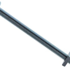 METALMATE® Roofing Bolt & Nut ZP M6 x 80mm (Box 25)