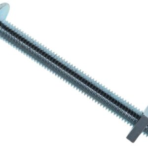 METALMATE® Roofing Bolt & Nut ZP M8 x 100mm (Box 25)