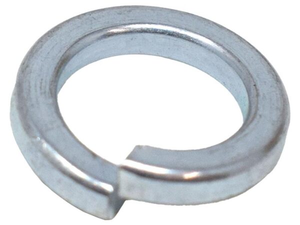 METALMATE® Square Section Spring Washer Bright ZP 8mm (Box 125)