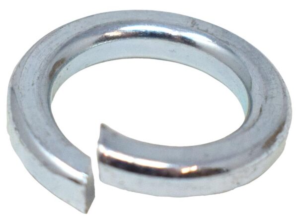 METALMATE® Square Section Spring Washer Bright ZP 10mm (Box 125)