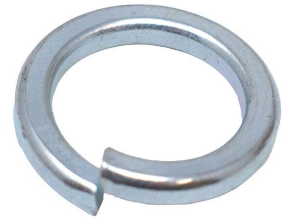 METALMATE® Square Section Spring Washer Bright ZP 12mm (Box 100)