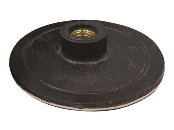 MEXCO Ceramica Backing Pad M14 x 100mm