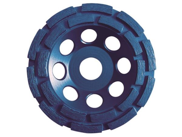 MEXCO X90 Grade Twin Row Cup Grinder 115mm