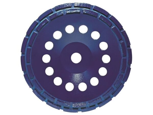 MEXCO X90 Grade Twin Row Cup Grinder 230mm