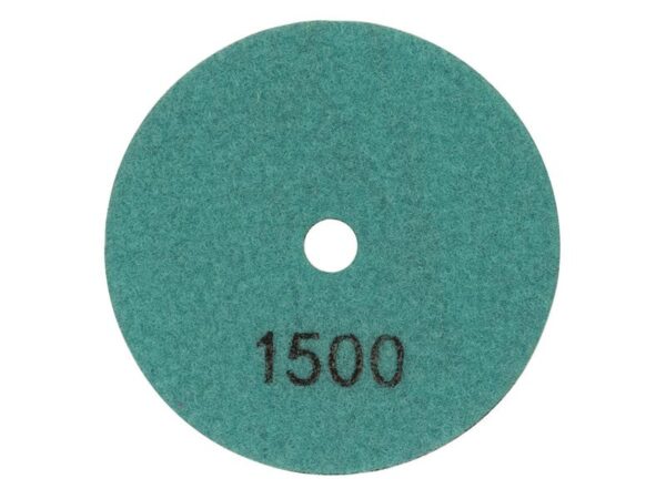 MEXCO Ceramica Diamond Dry Polishing Disc 1500 Grit