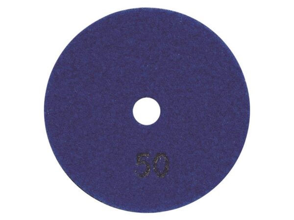 MEXCO Ceramica Diamond Dry Polishing Disc 50 Grit