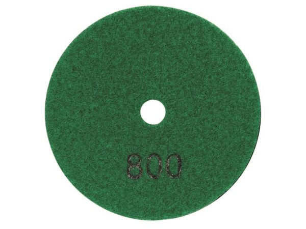 MEXCO Ceramica Diamond Dry Polishing Disc 800 Grit
