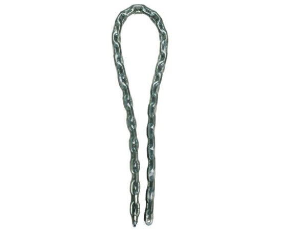Master Lock 8016E Hardened Steel Chain 1m x 8mm