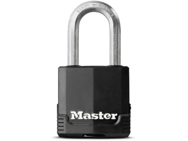 Master Lock Excell™ Weather Tough 45mm Padlock 4-Pin - 38mm Shackle